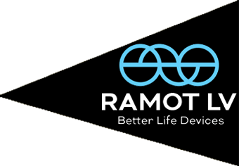 RAMOT LV Logo